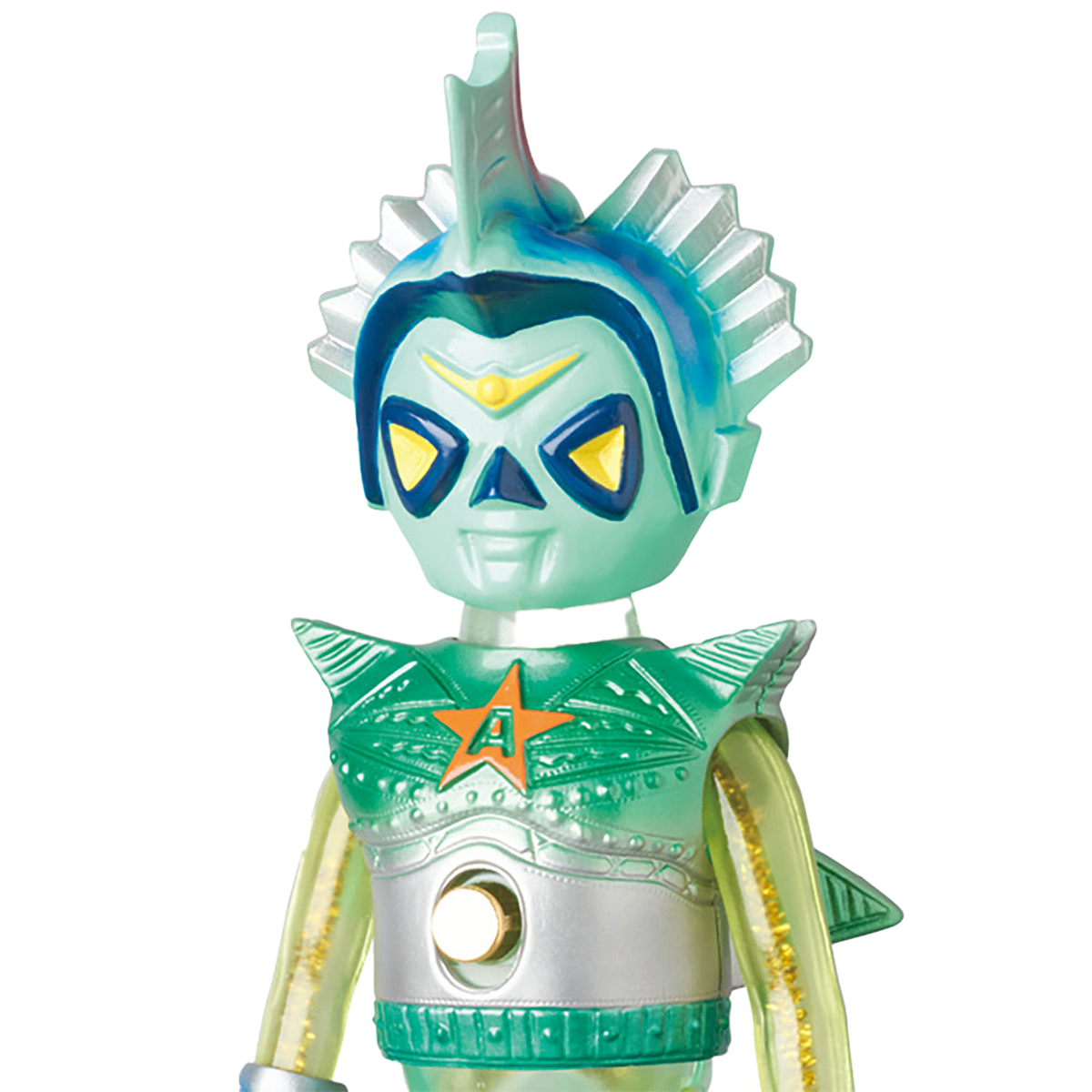 ウルトラアクションボーイ アストロミュー5 ジュピロス
