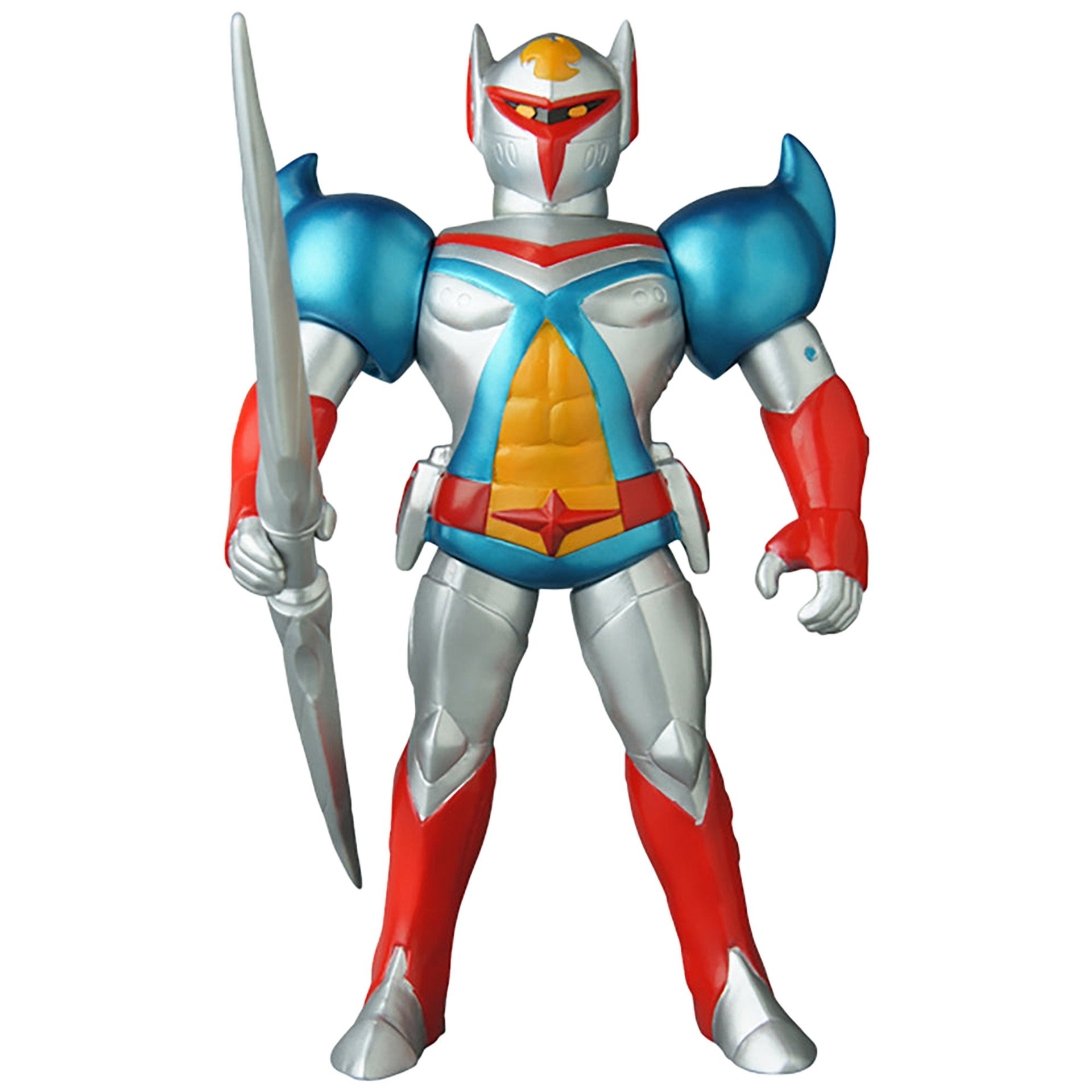 テッカマン（メタリックカラー版） | MEDICOM TOY OFFICIAL STORE