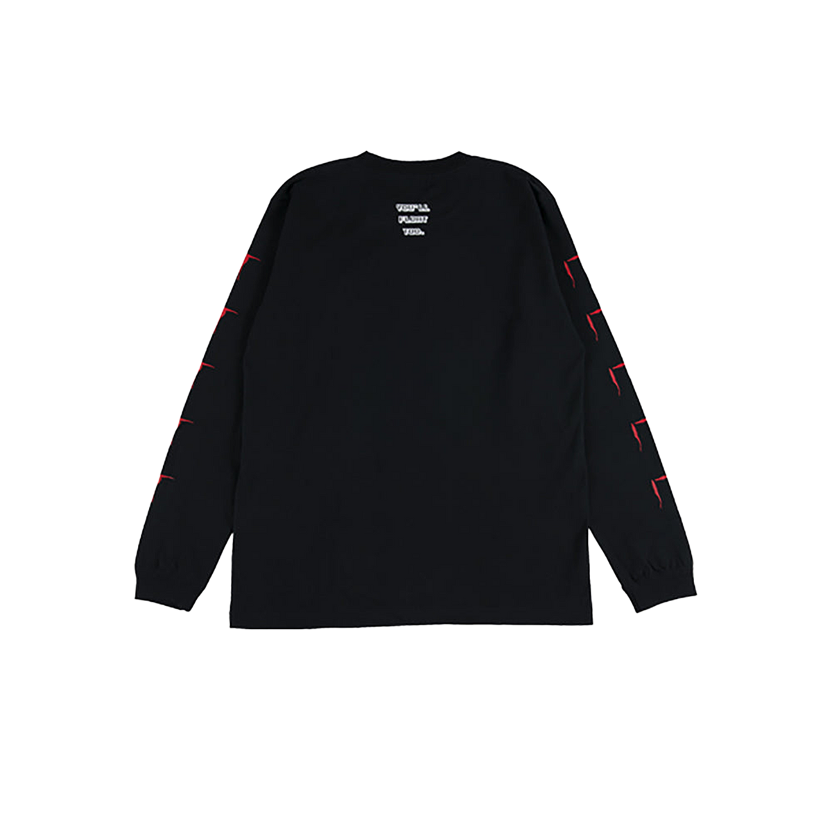 MLE「IT」シリーズ L/S TEE “HALF FACE”