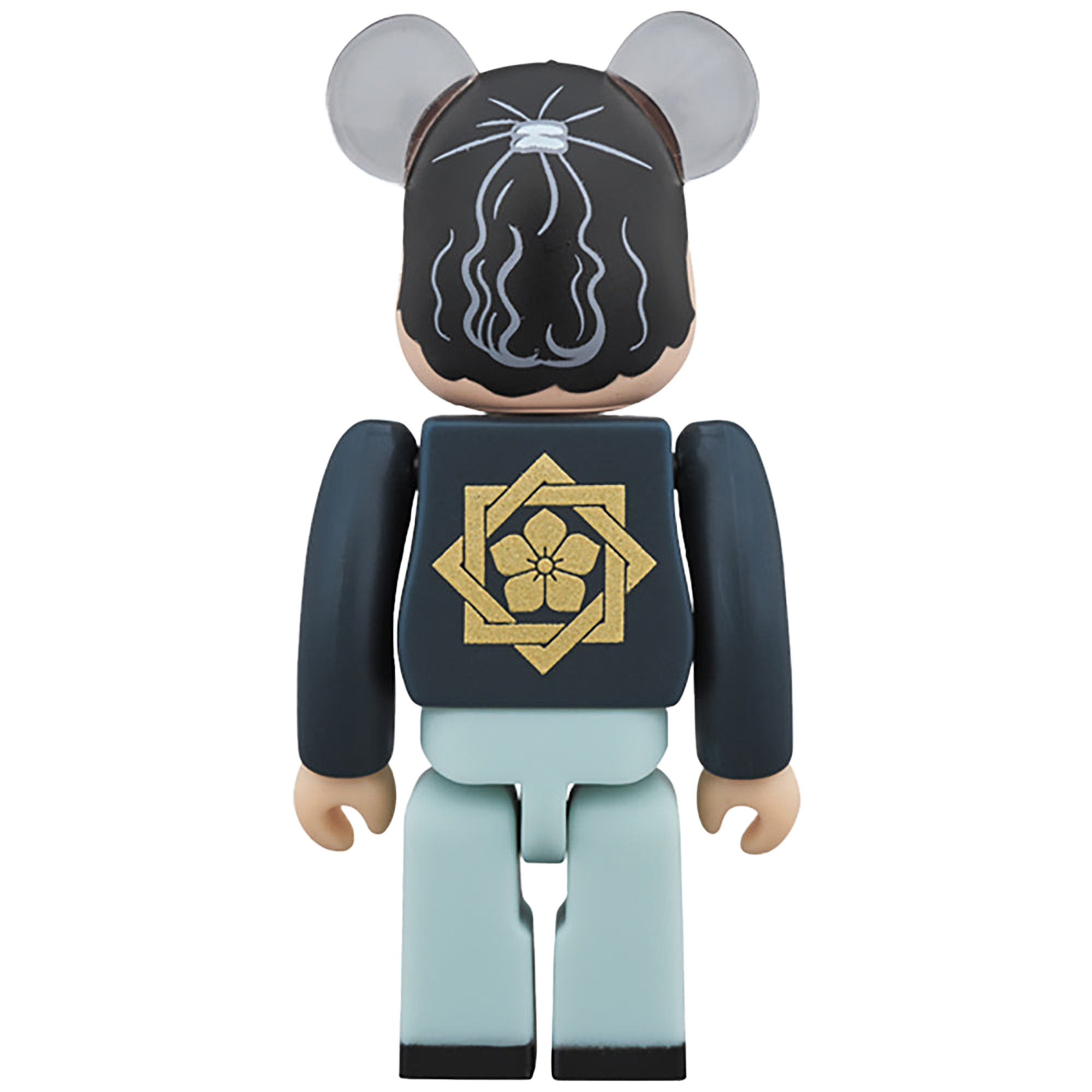 BE@RBRICK 幕末志士 勝海舟／坂本龍馬