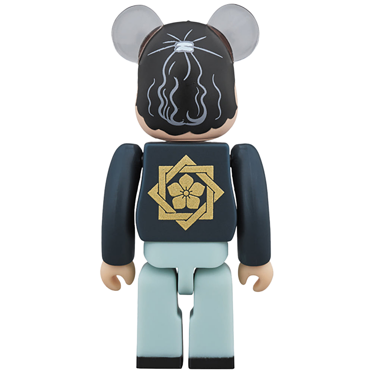 BE@RBRICK 幕末志士 勝海舟／坂本龍馬