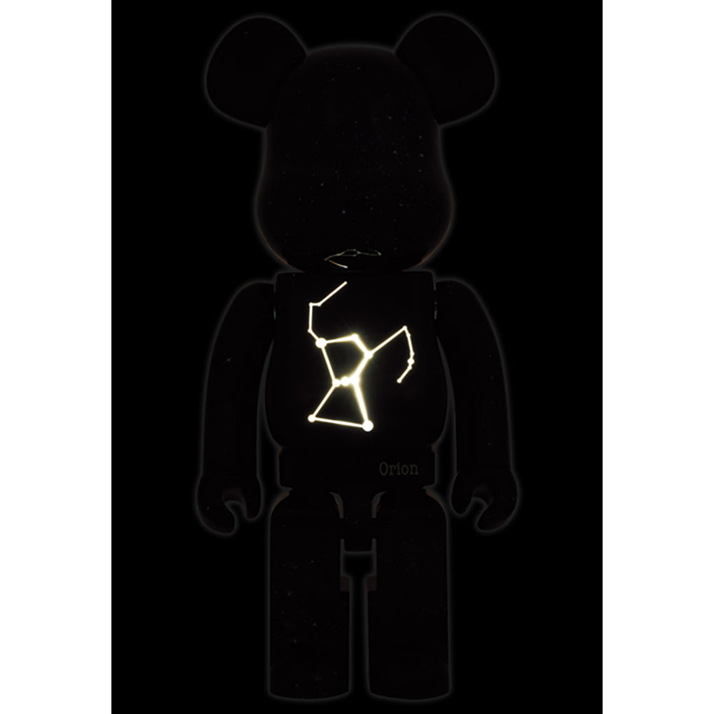 BE@RBRICK オリオン座 発光 1000％_2