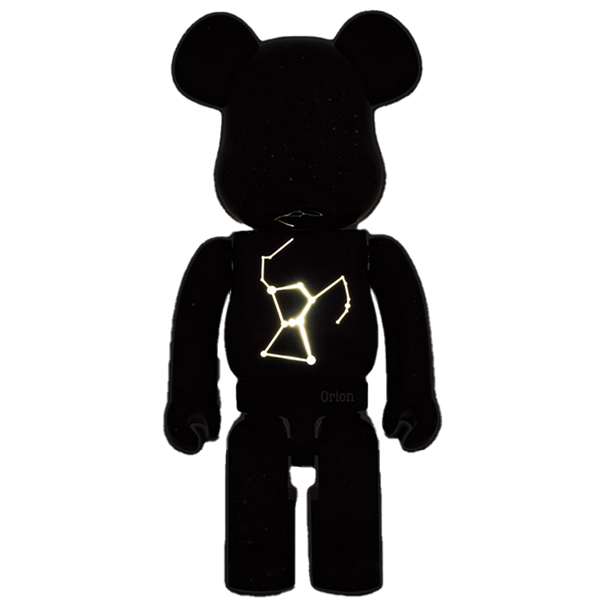 BE@RBRICK オリオン座 発光 1000％