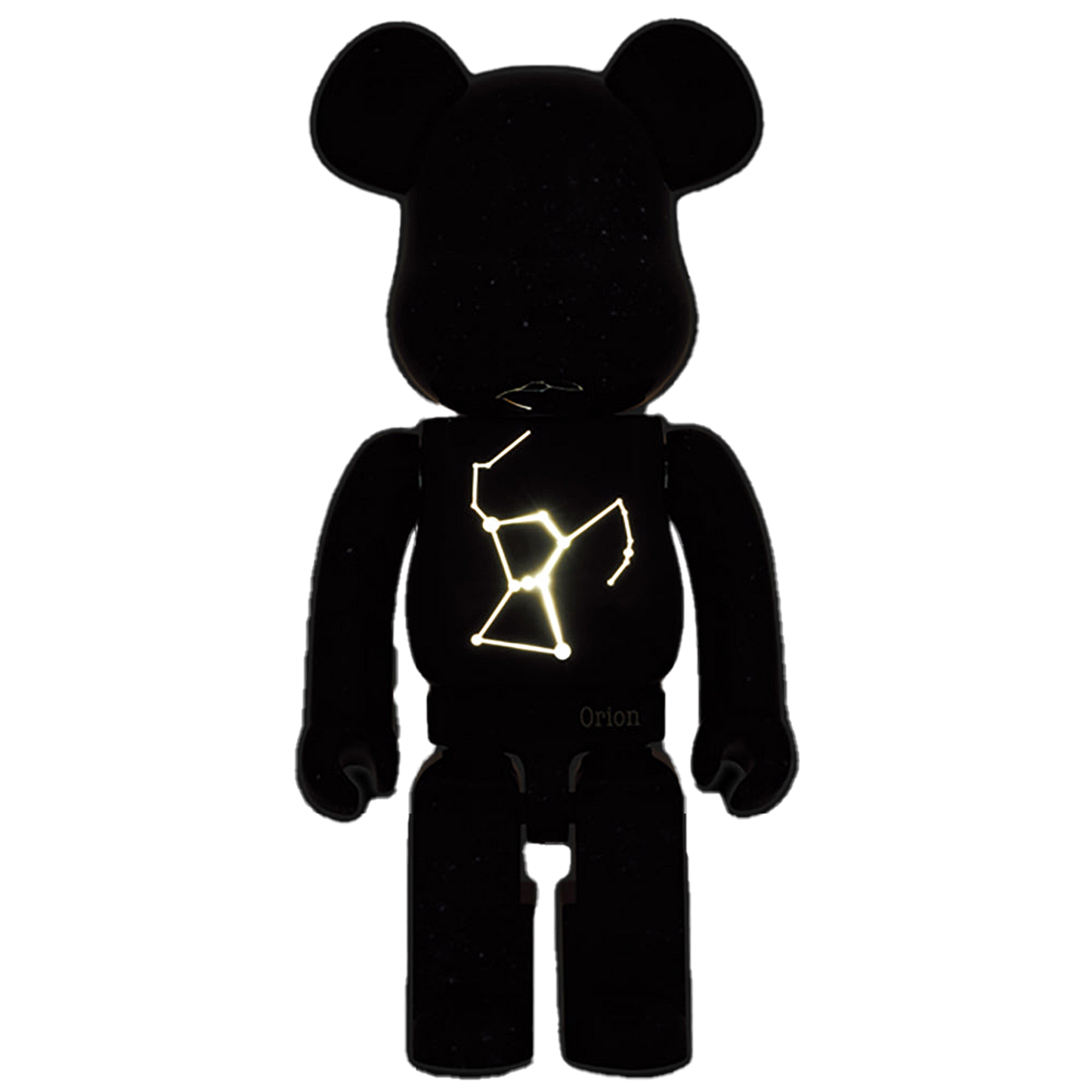 BE@RBRICK オリオン座 発光 1000％