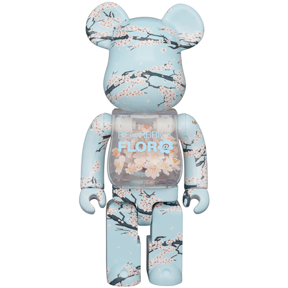 BE@RBRICK FLOR@ SAKURA 400％_0