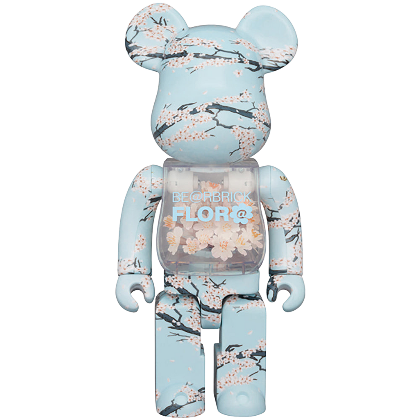 BE@RBRICK FLOR@ SAKURA 400％
