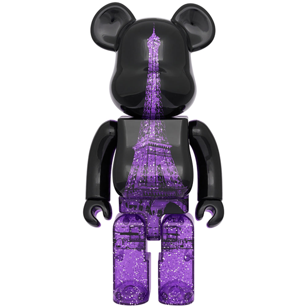 EIFFEL TOWER BE@RBRICK SAKURA Ver. 100％ & 400％_2