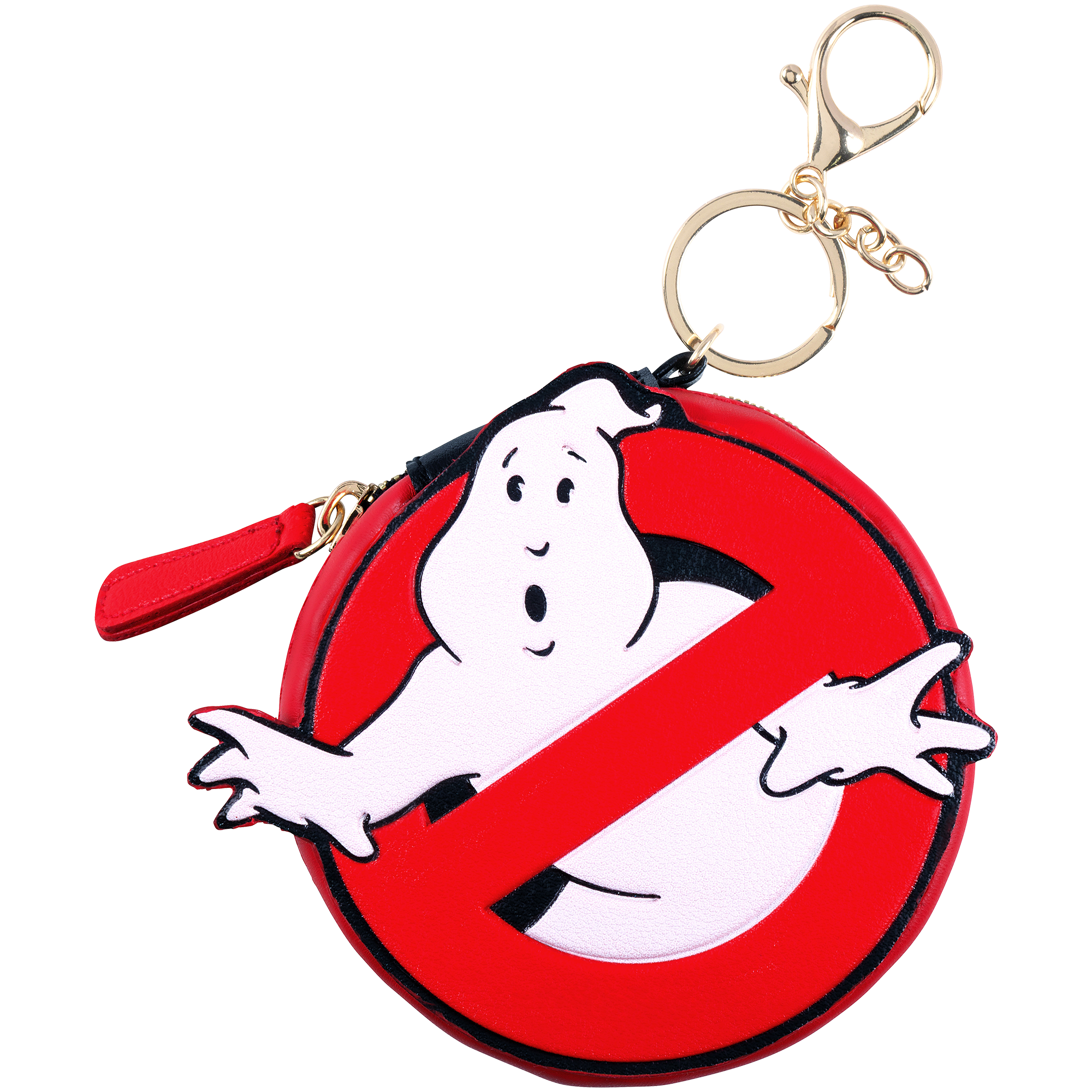 MLE × GHOSTBUSTERS ROUND POUCH_0