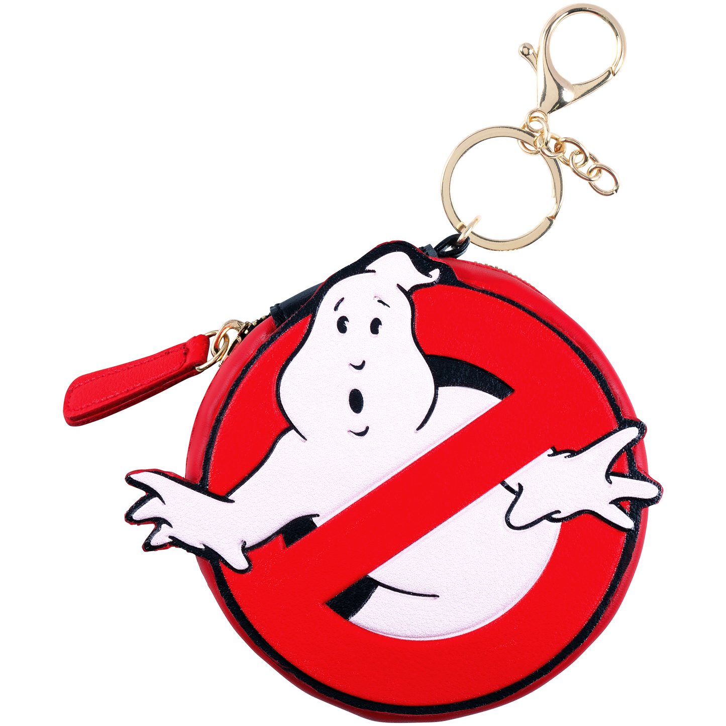 MLE × GHOSTBUSTERS ROUND POUCH_0