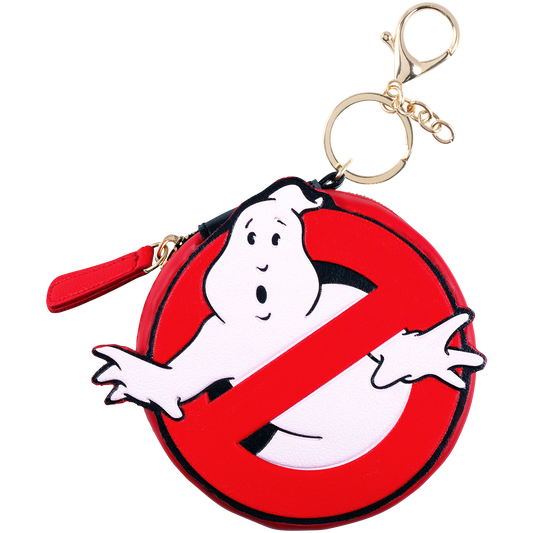 MLE × GHOSTBUSTERS ROUND POUCH_0