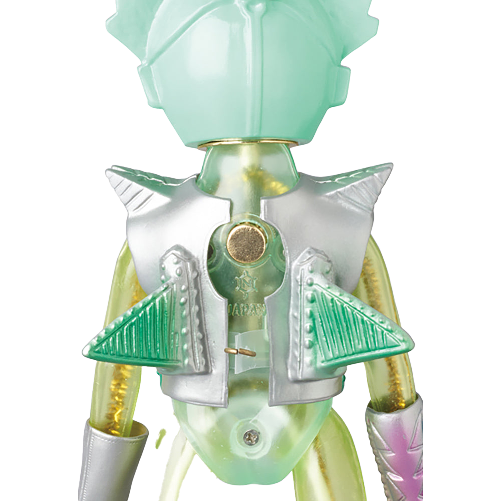 ウルトラアクションボーイ アストロミュー5 ジュピロス