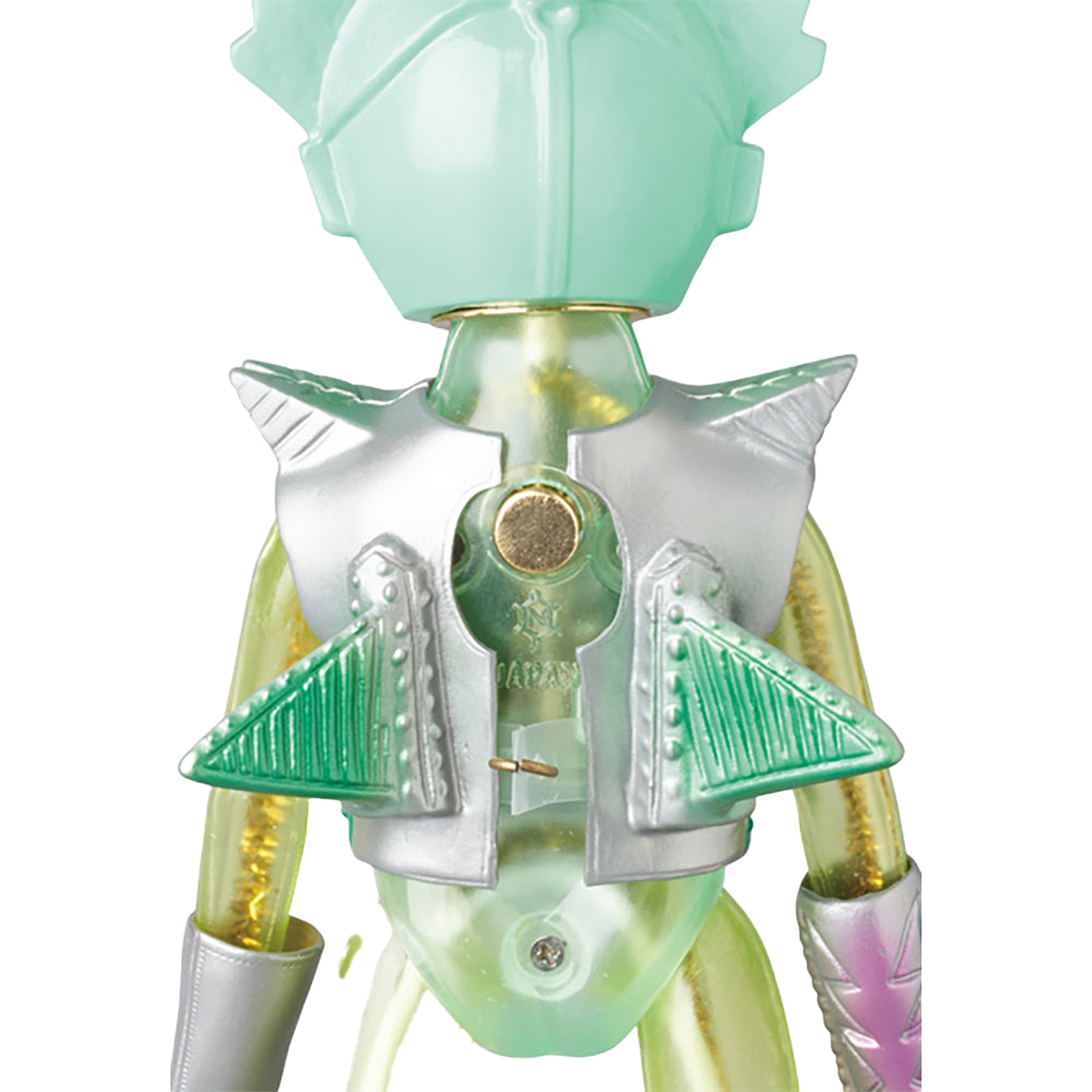 ウルトラアクションボーイ アストロミュー5 ジュピロス