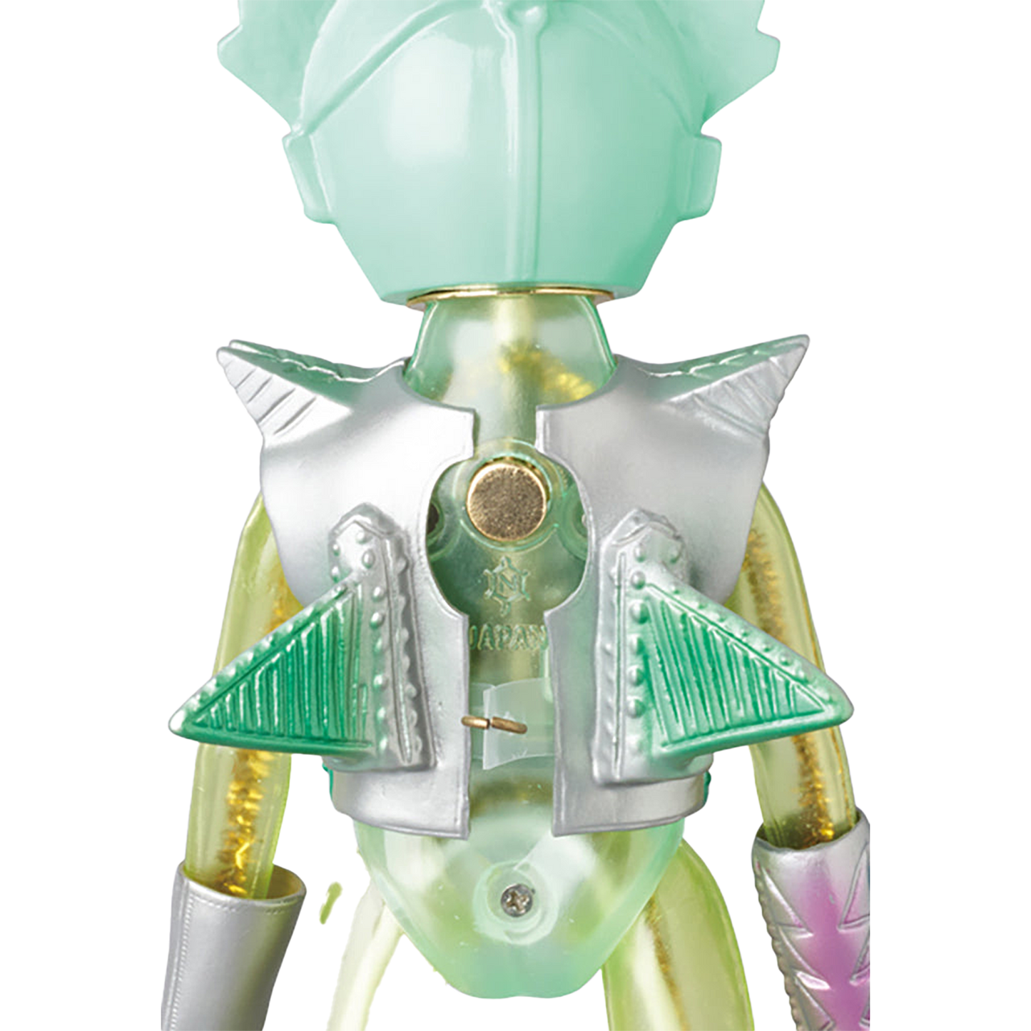ウルトラアクションボーイ アストロミュー5 ジュピロス