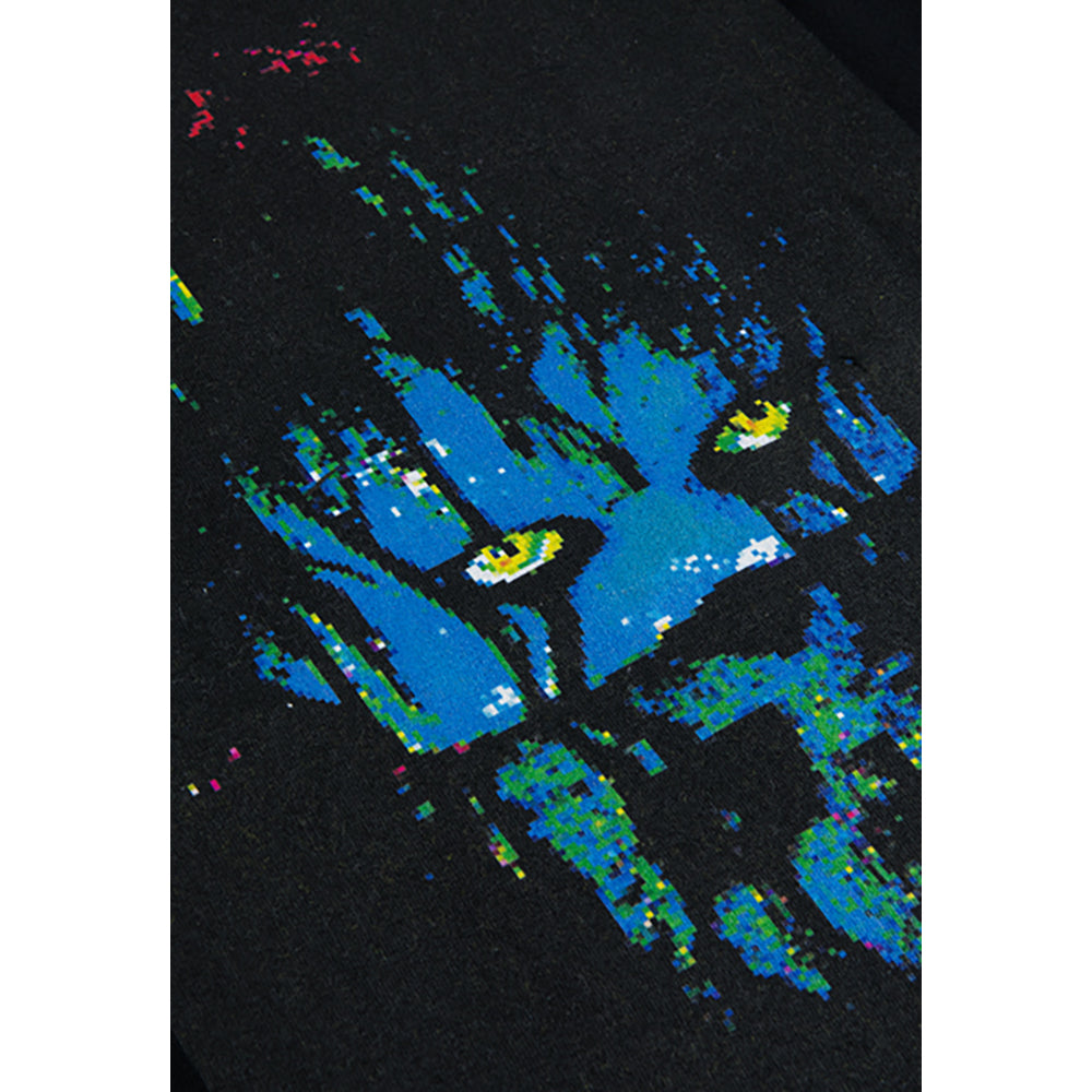 MLE「IT」シリーズ L/S TEE “HALF FACE”_2