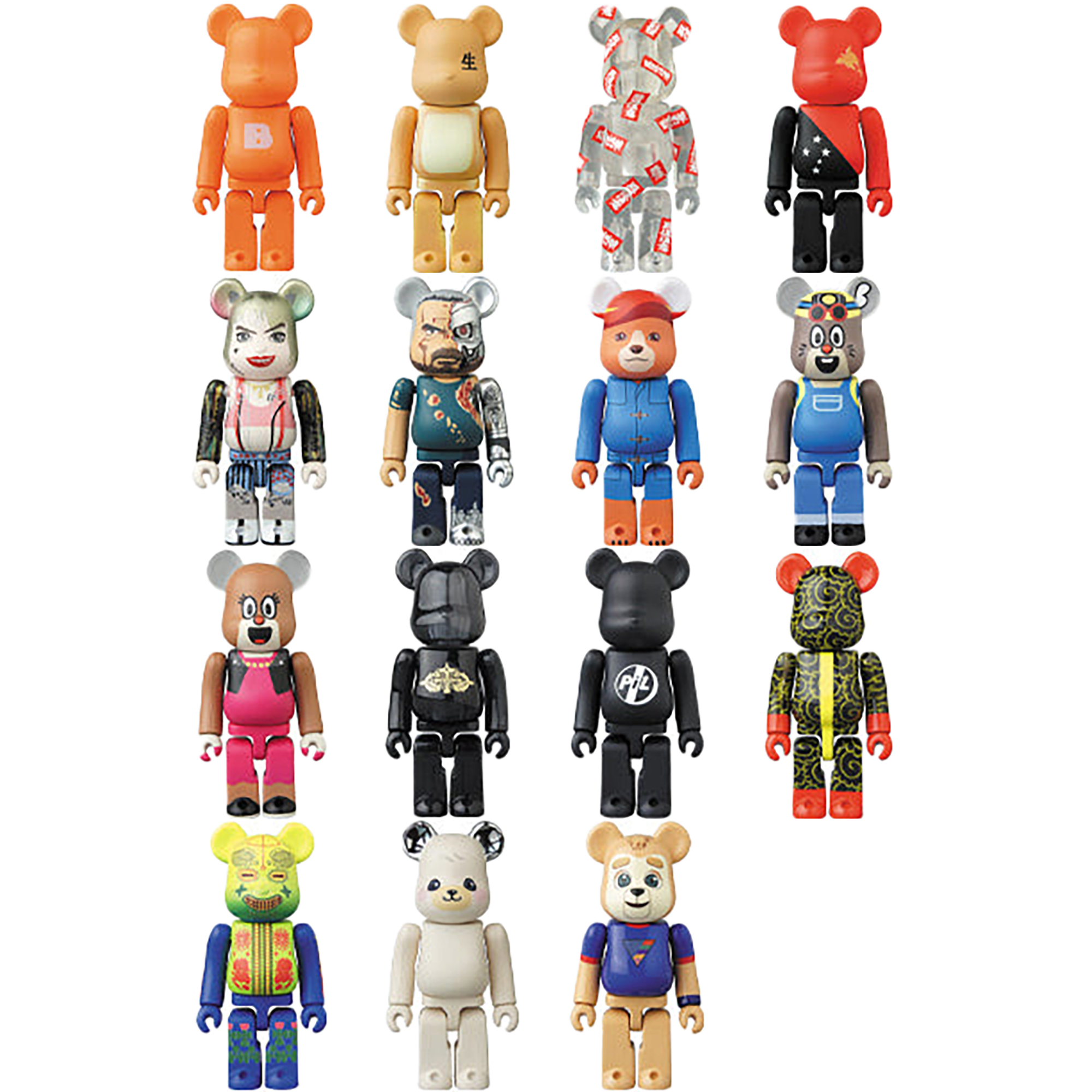 BE@RBRICK SERIES 39
