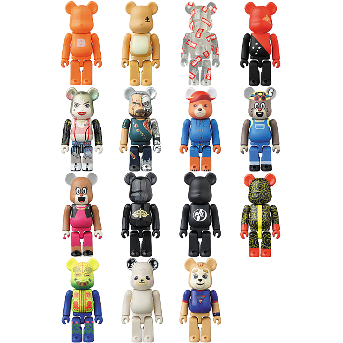 BE@RBRICK SERIES 39