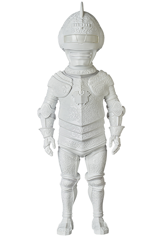 Armor of SUPER POLIFILO STATUE WHITE Ver. (Scheduled for August 2020 release)