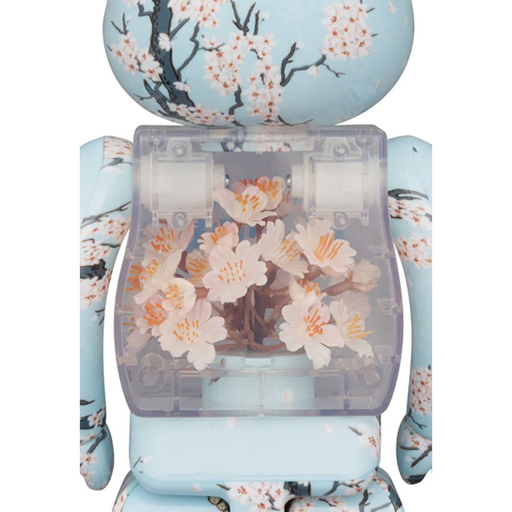 BE@RBRICK FLOR@ SAKURA 400％_1