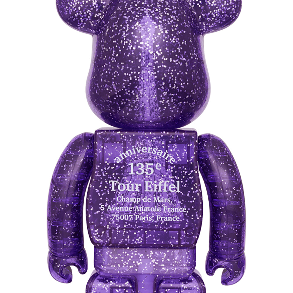 EIFFEL TOWER BE@RBRICK SAKURA Ver. 100％ & 400％_3