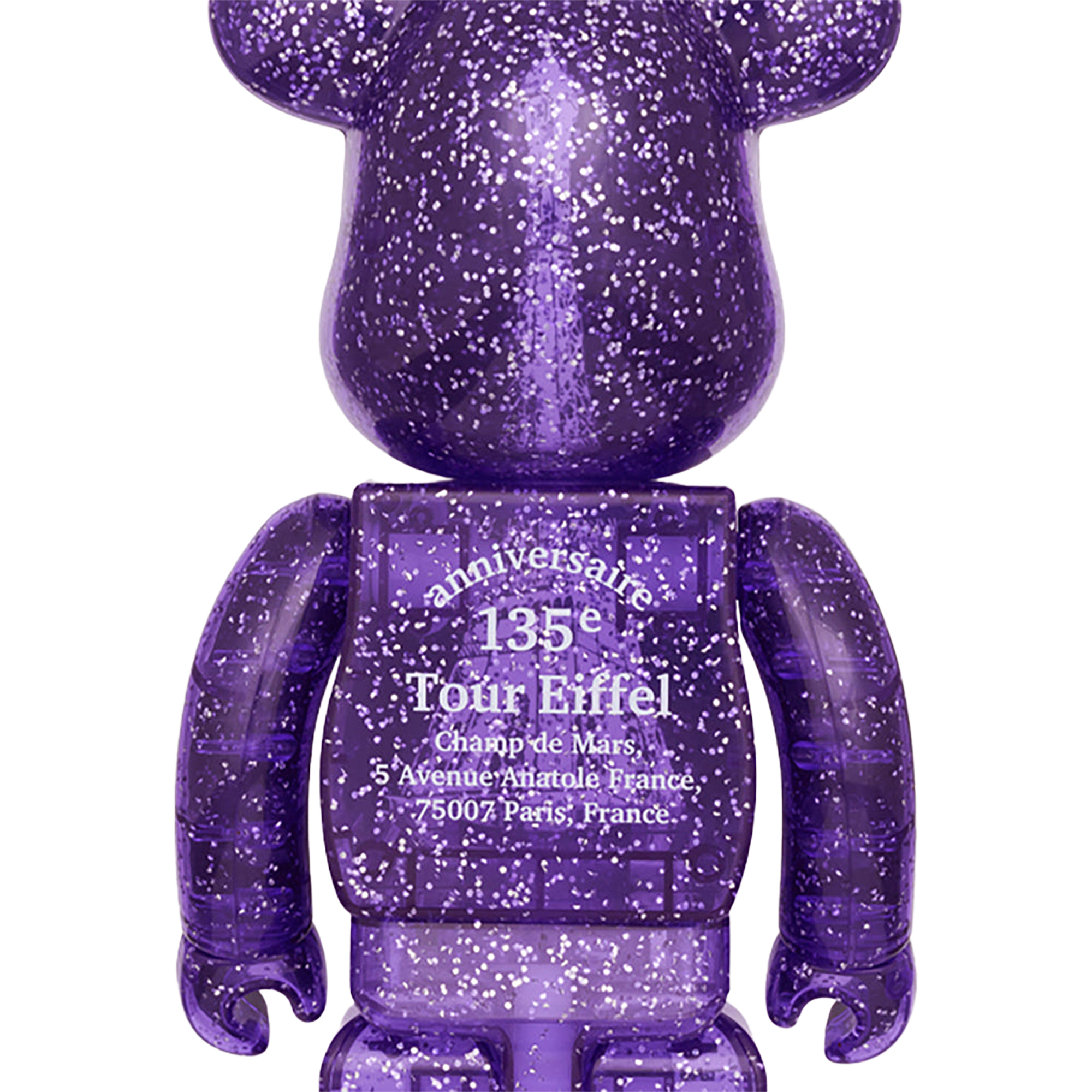EIFFEL TOWER BE@RBRICK SAKURA Ver. 100％ & 400％