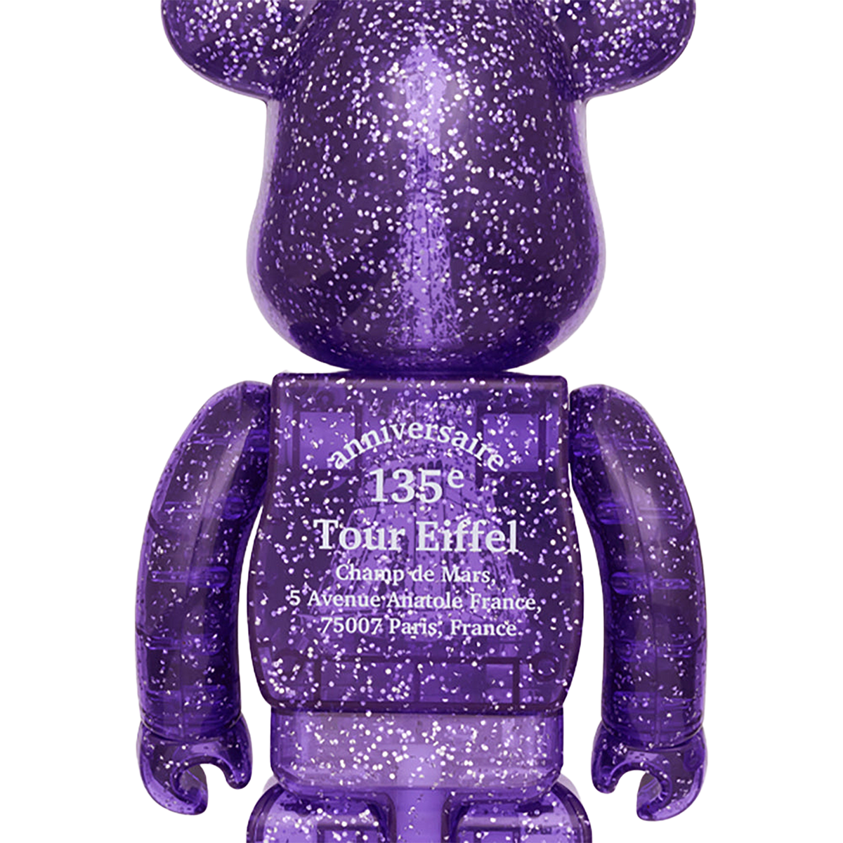 EIFFEL TOWER BE@RBRICK SAKURA Ver. 100％ & 400％