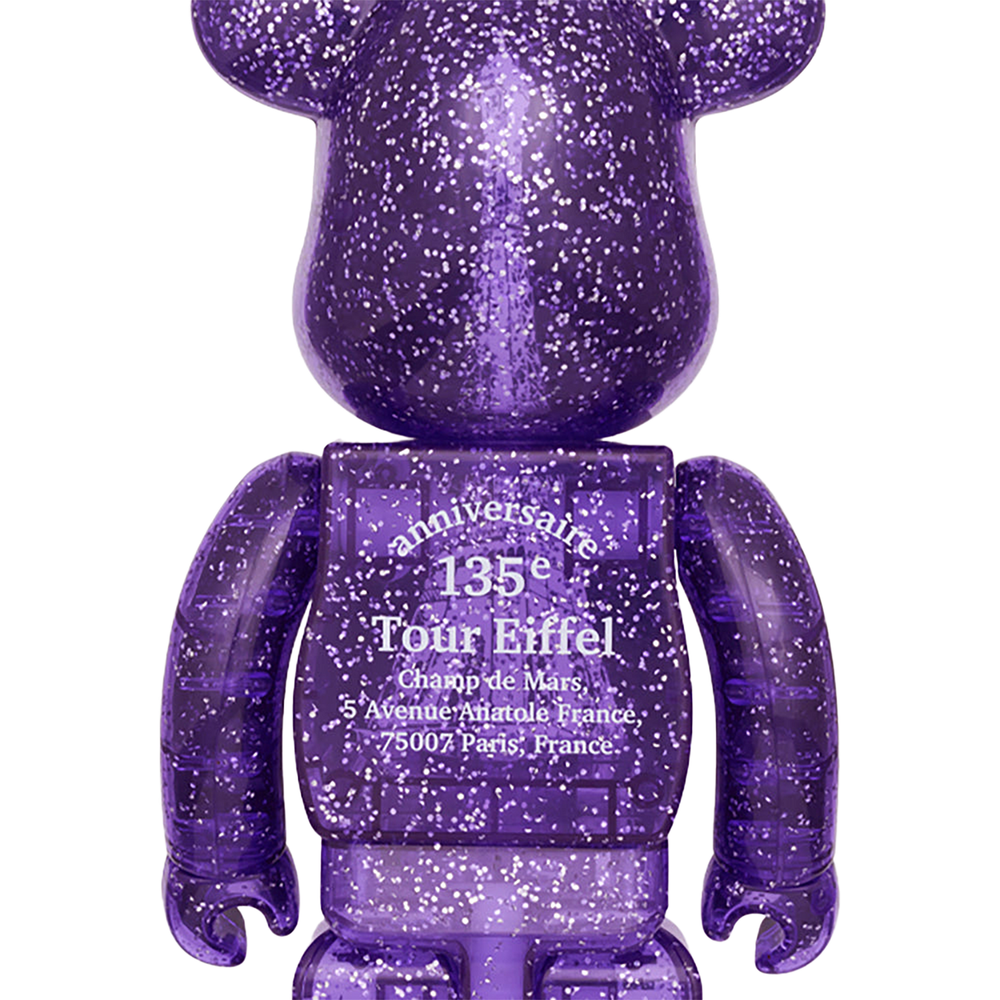EIFFEL TOWER BE@RBRICK SAKURA Ver. 100％ & 400％
