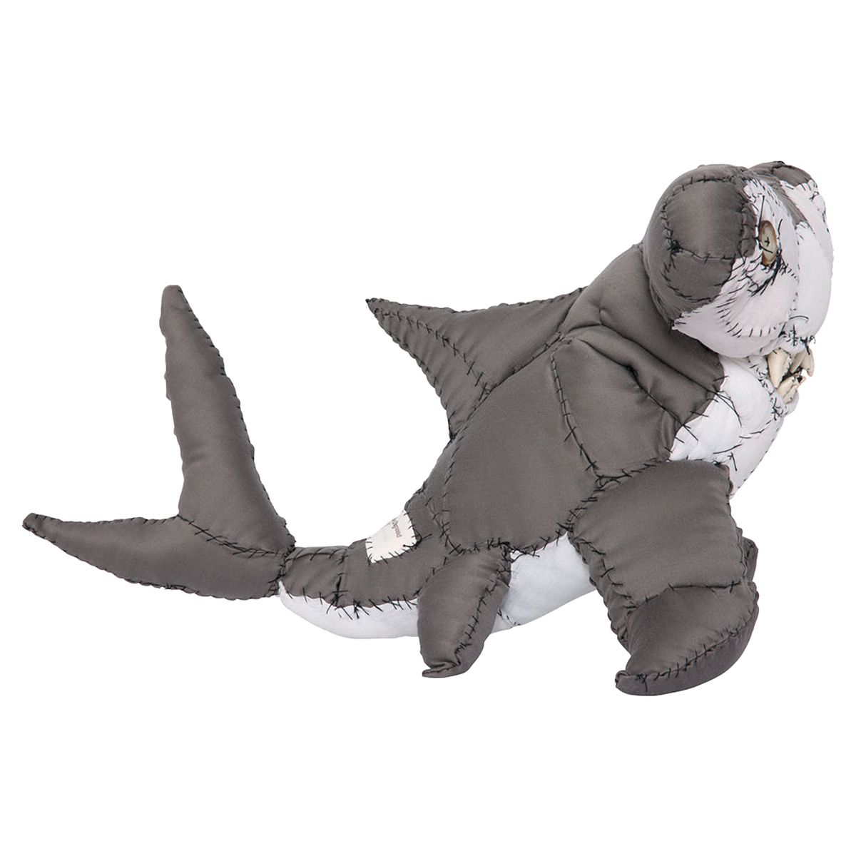 #025 Anne Valerie Dupond Margaux la requin marteau