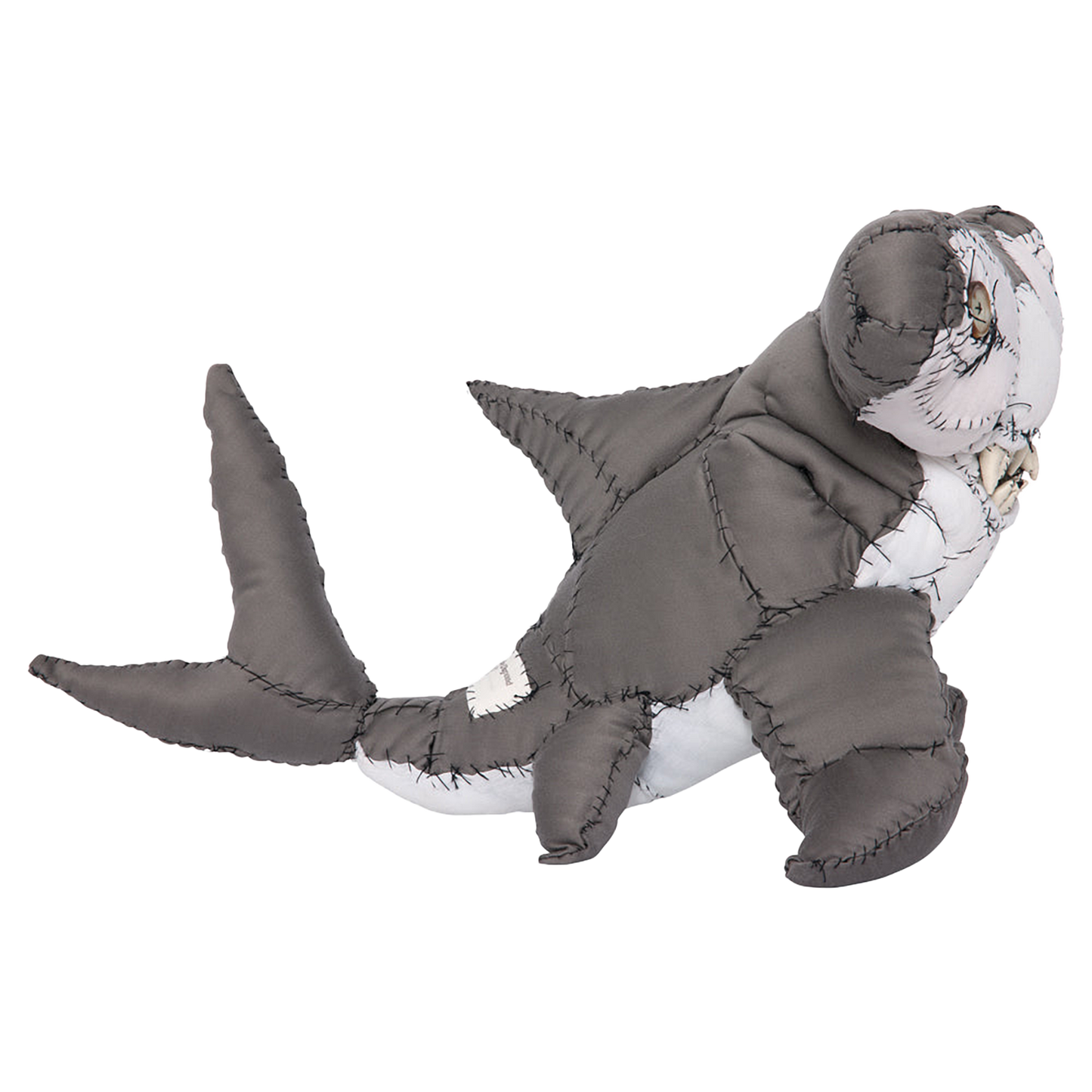#025 Anne Valerie Dupond Margaux la requin marteau