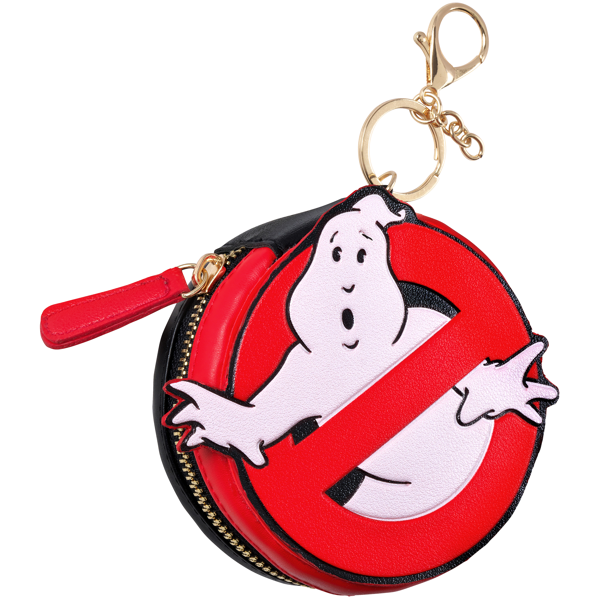 MLE × GHOSTBUSTERS ROUND POUCH_1