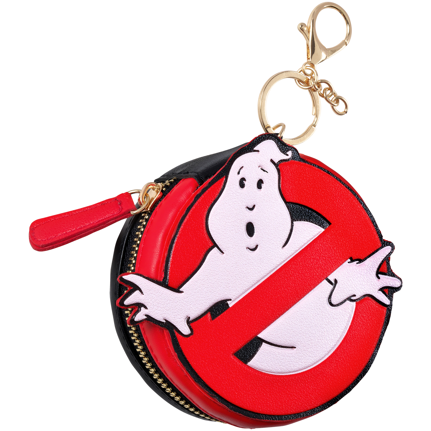 MLE × GHOSTBUSTERS ROUND POUCH_1