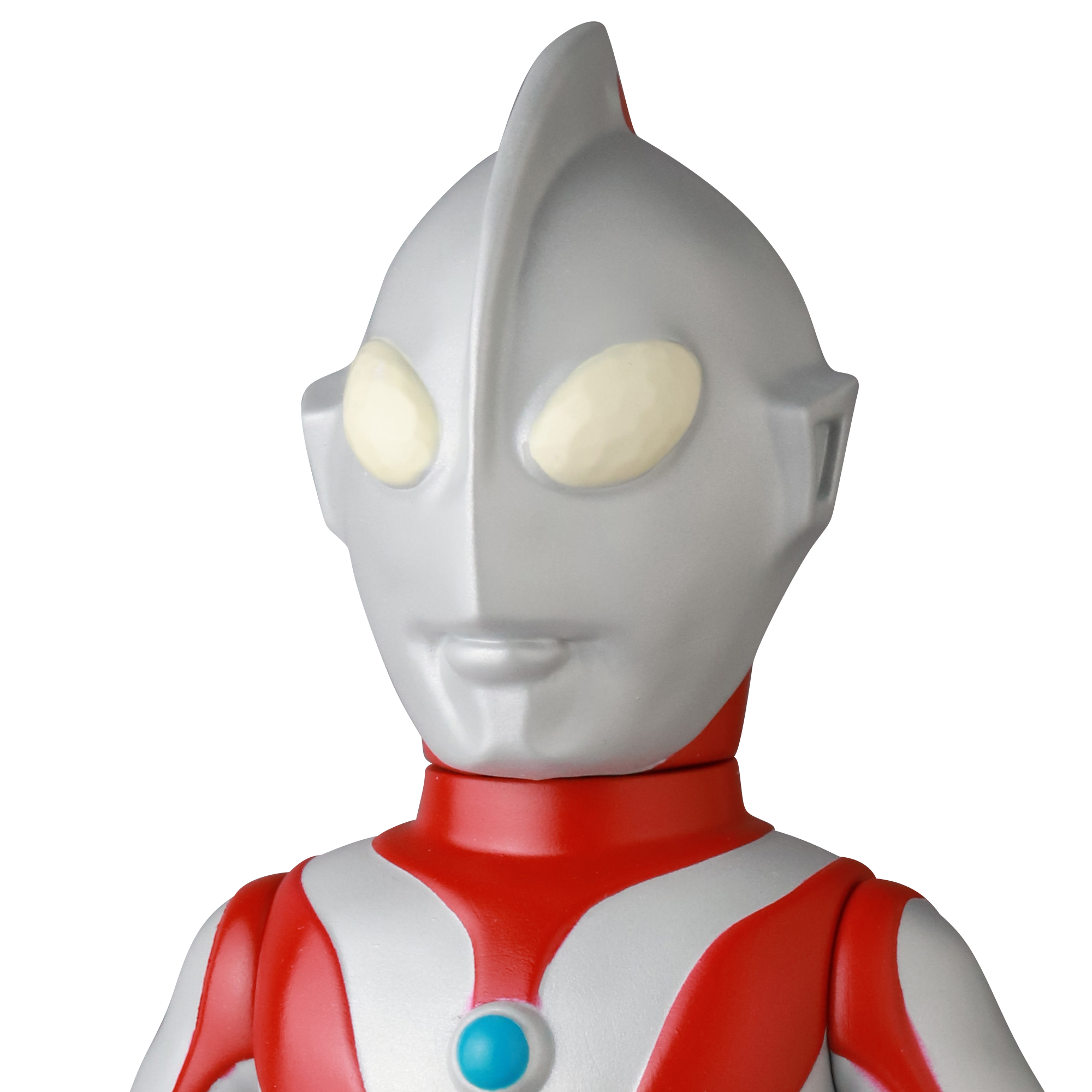 MAT(MONSTER ART TOY) シリーズ ウルトラマン+ミニ・ハヤタ（60周年記念Ver.）《2027年6月発送予定》_2