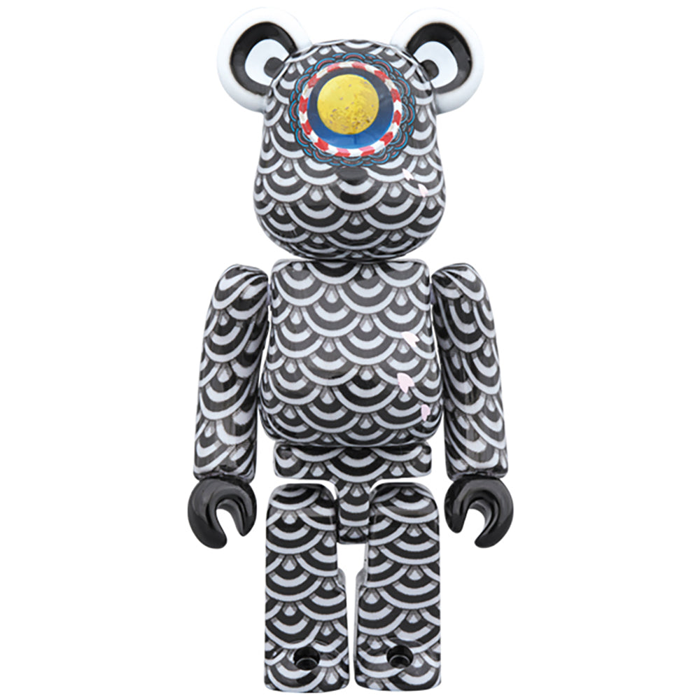 BE@RBRICK 笹田靖人 × Ground Y 100％ ＆ 400％_1