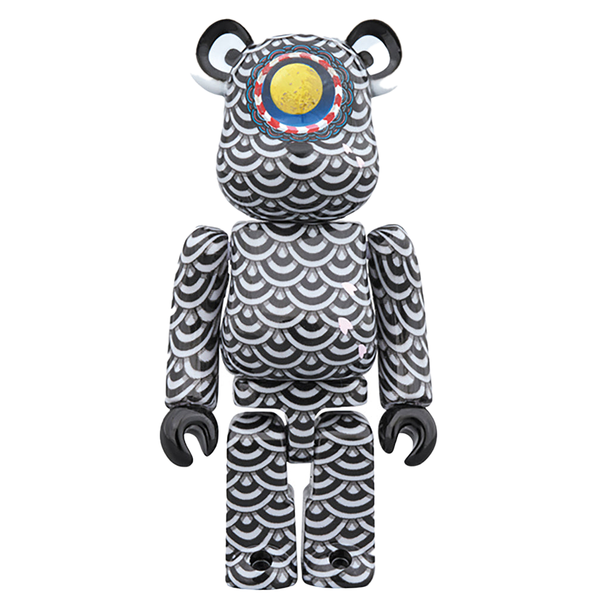BE@RBRICK 笹田靖人 × Ground Y 100％ ＆ 400％