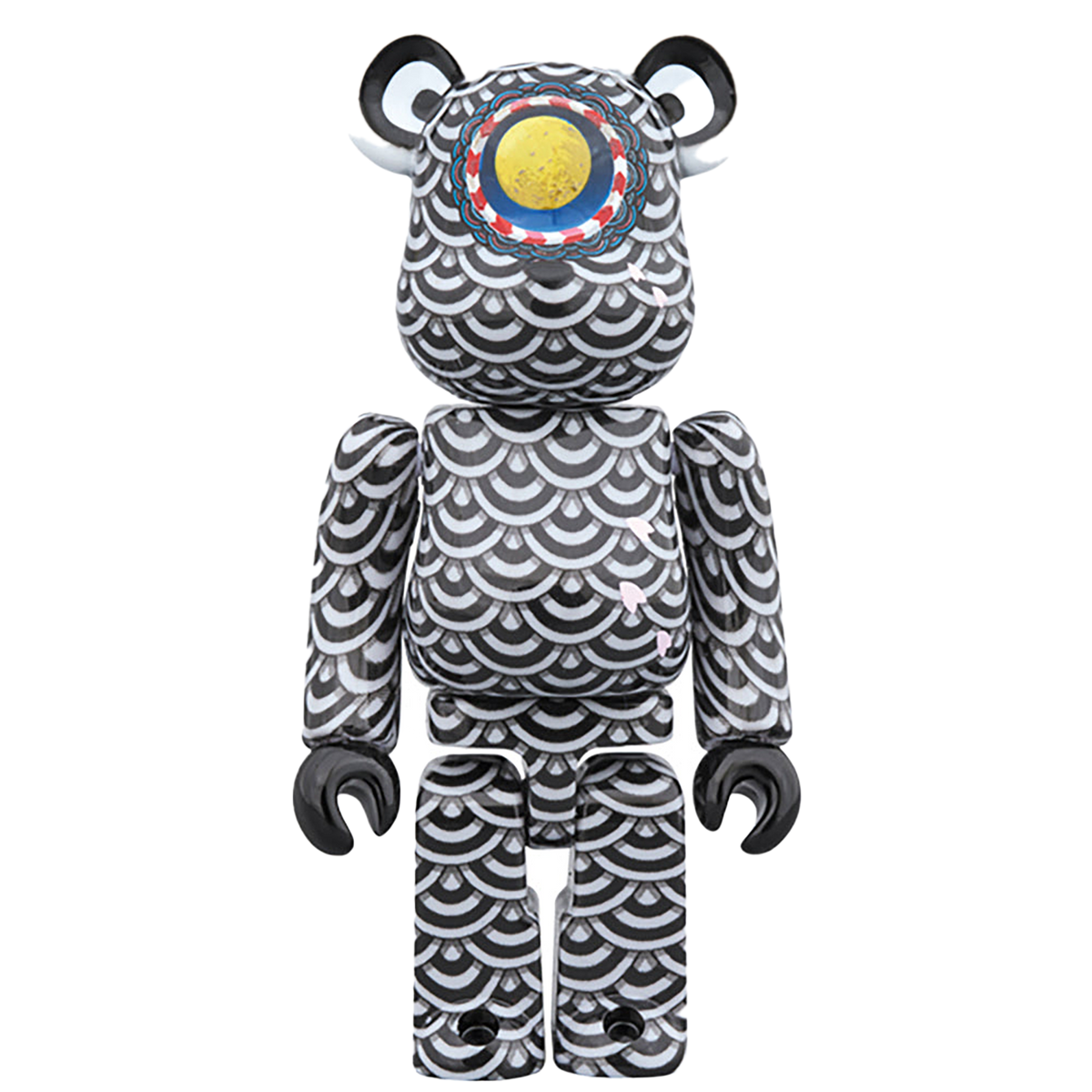 BE@RBRICK 笹田靖人 × Ground Y 100％ ＆ 400％