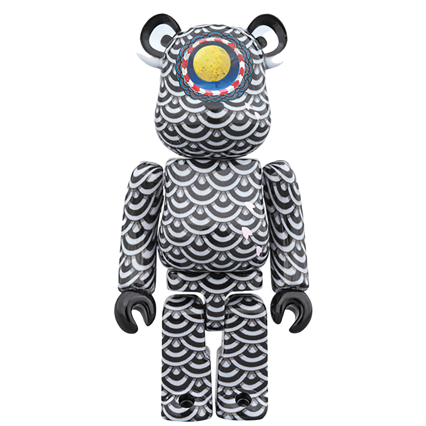 BE@RBRICK 笹田靖人 × Ground Y 100％ ＆ 400％