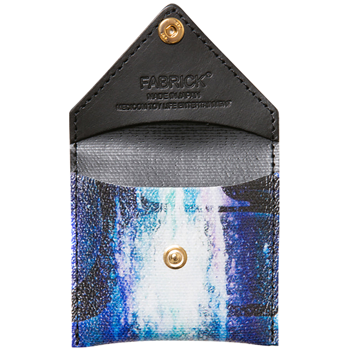 MLE FABRICK × ROSTARRシリーズ COIN CASE