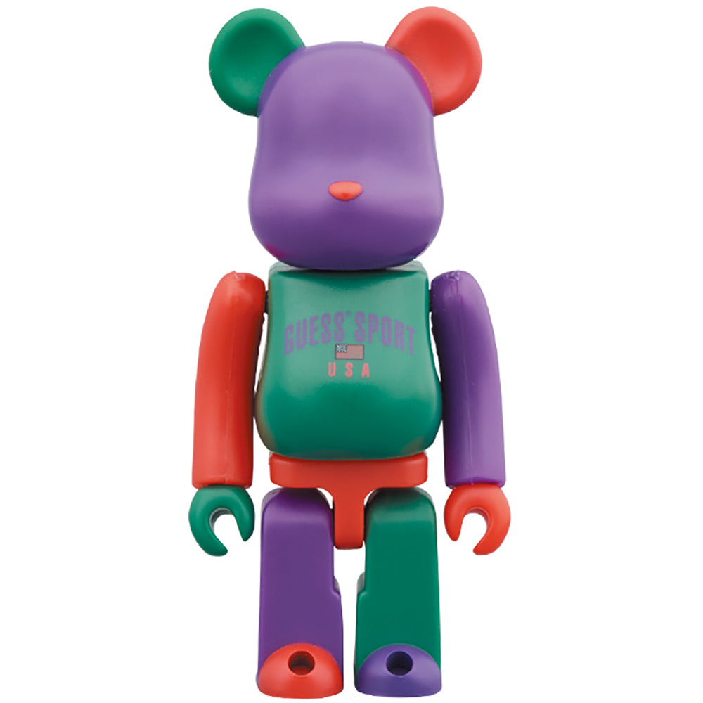 BE@RBRICK Guess Sport Logo 100％ & 400％_1