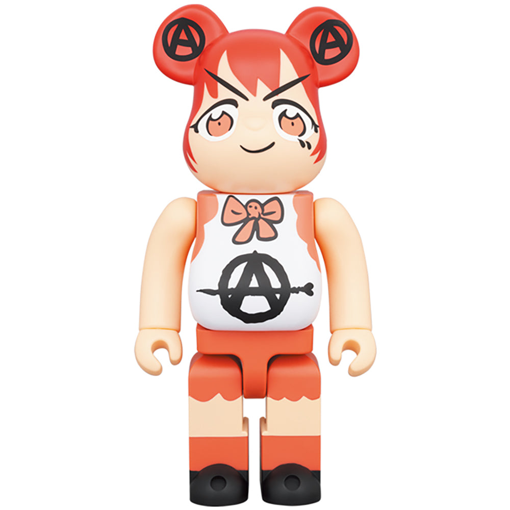 BE@RBRICK 魔法少女マジカルデストロイヤーズ アナーキー 400％_0