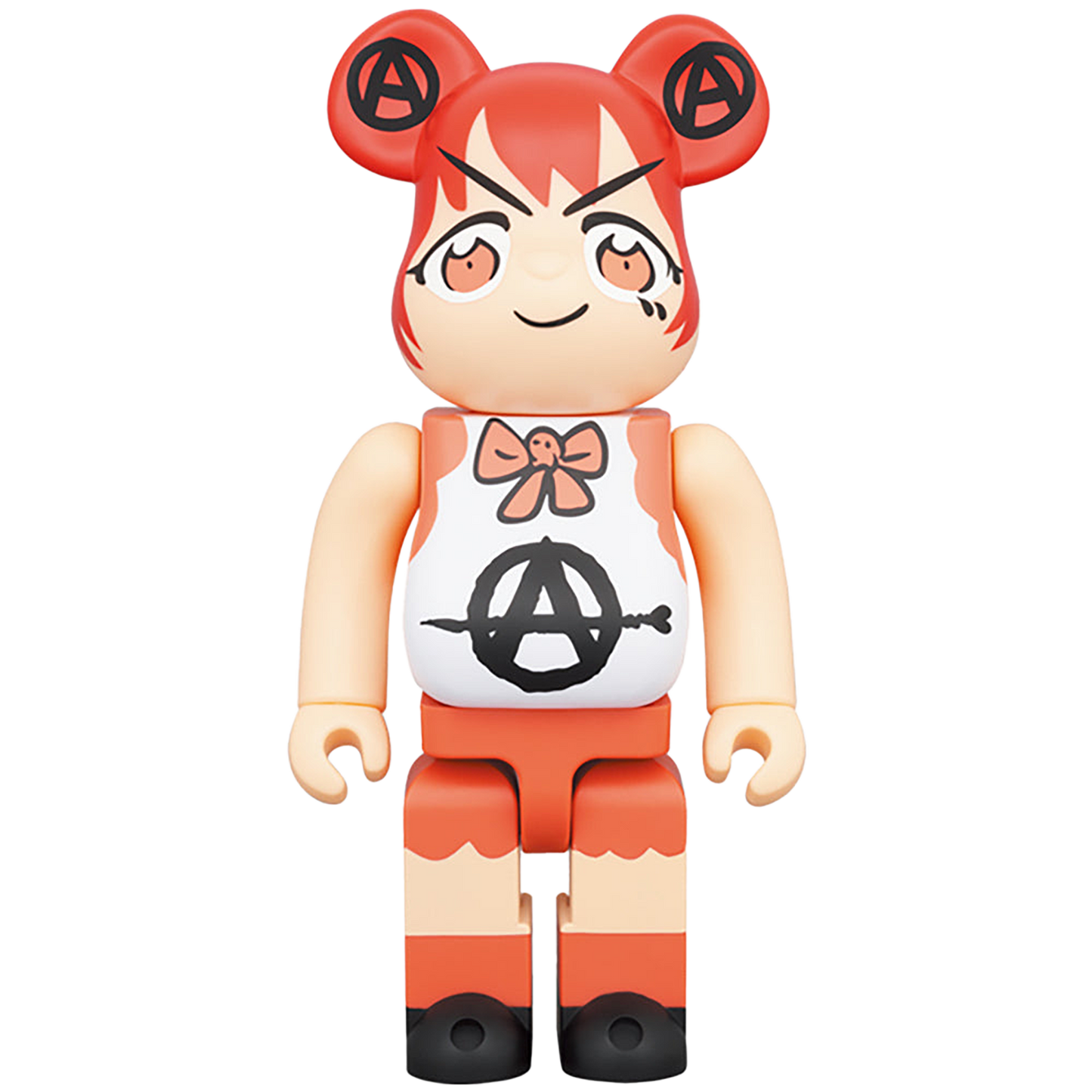 BE@RBRICK 魔法少女マジカルデストロイヤーズ アナーキー 400％