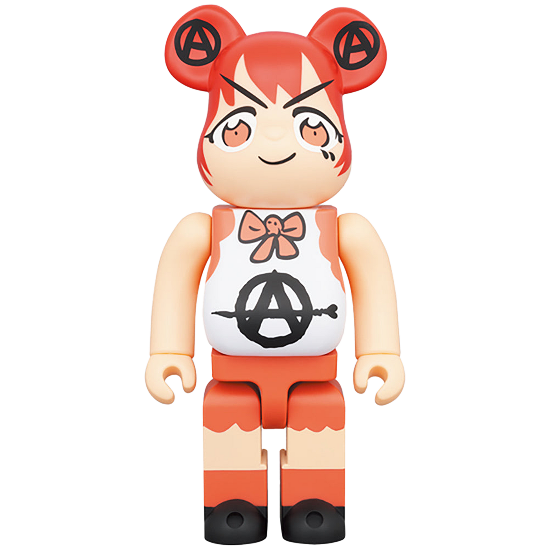 BE@RBRICK 魔法少女マジカルデストロイヤーズ アナーキー 1000％ BE@RBRICK 魔法少女マジカルデストロイヤーズ アナーキー 400