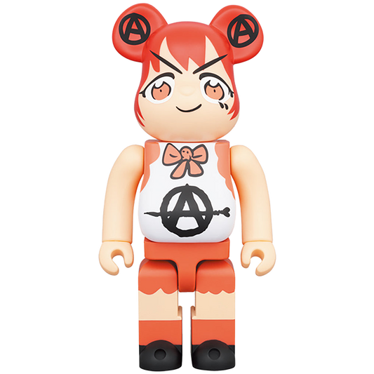 BE@RBRICK 魔法少女マジカルデストロイヤーズ アナーキー 400％