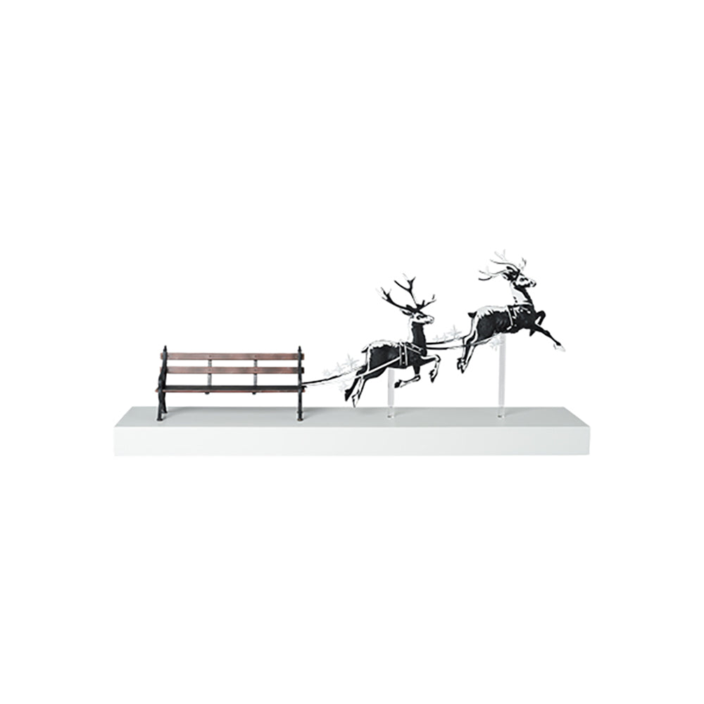 Sync. Park Bench Reindeer Original Ver._0