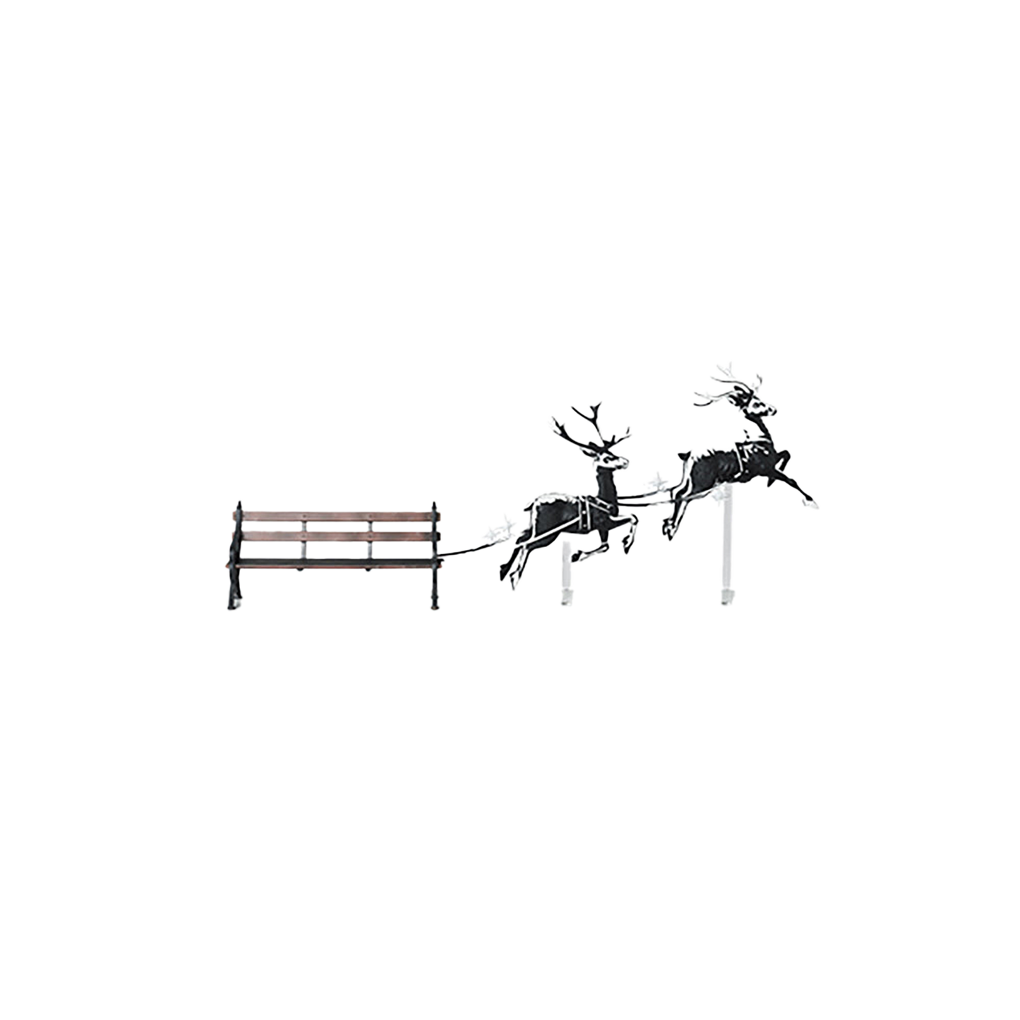 Sync. Park Bench Reindeer Original Ver.