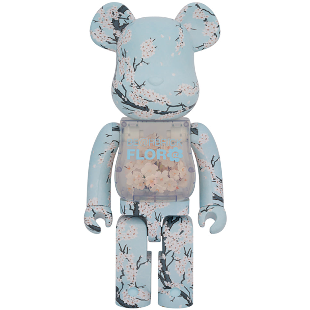 BE@RBRICK FLOR@ SAKURA 1000％_0
