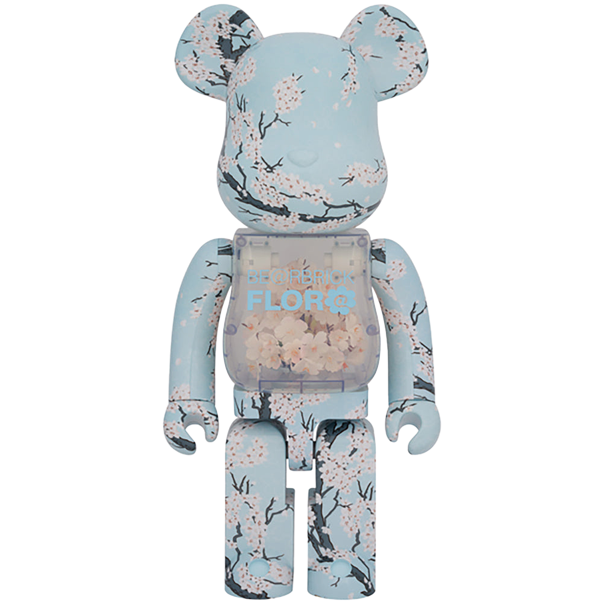 BE@RBRICK FLOR@ SAKURA 1000％