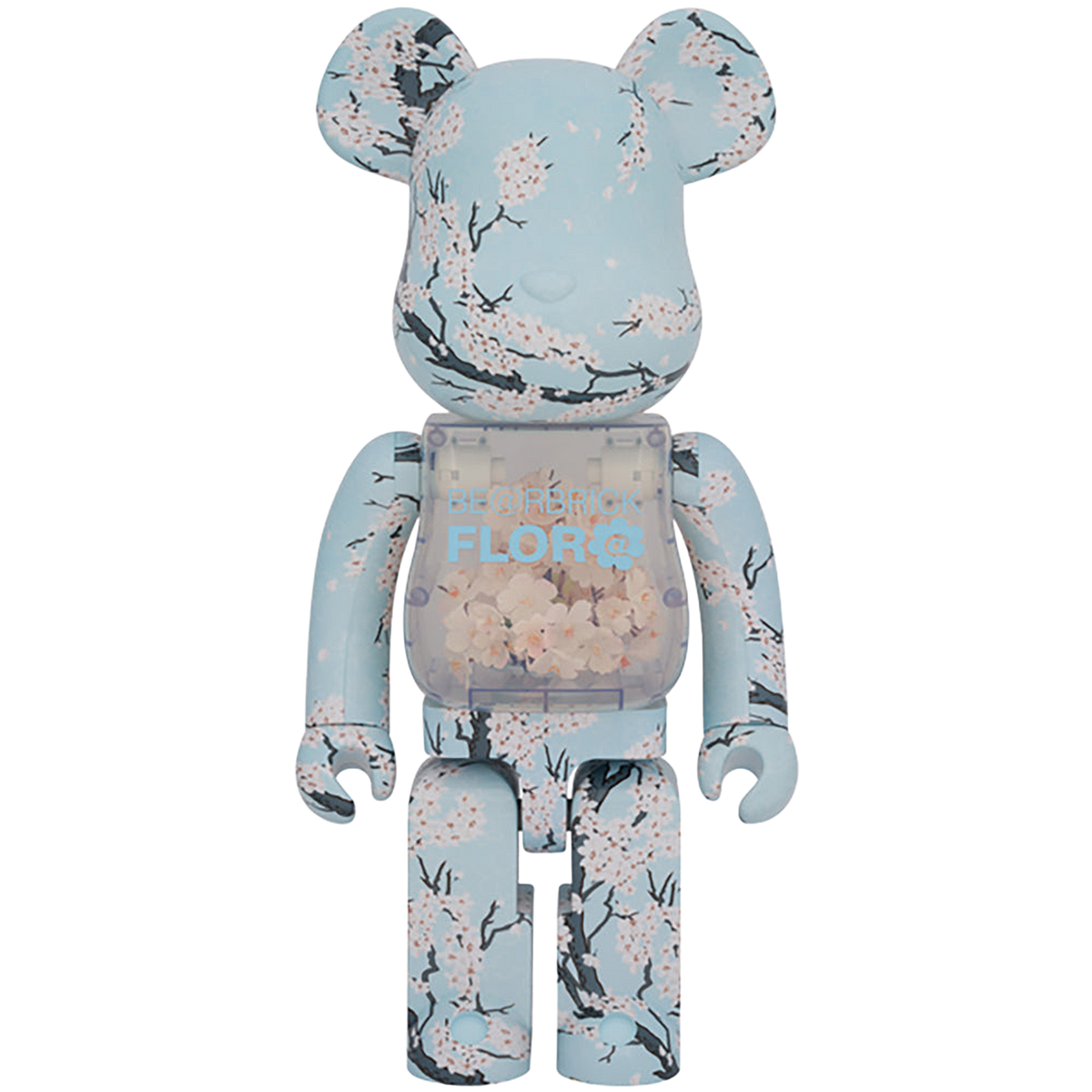 BE@RBRICK FLOR@ SAKURA 1000％