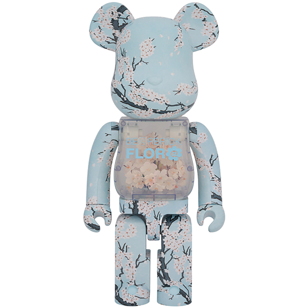 BE@RBRICK FLOR@ SAKURA 1000％ | MEDICOM TOY OFFICIAL STORE