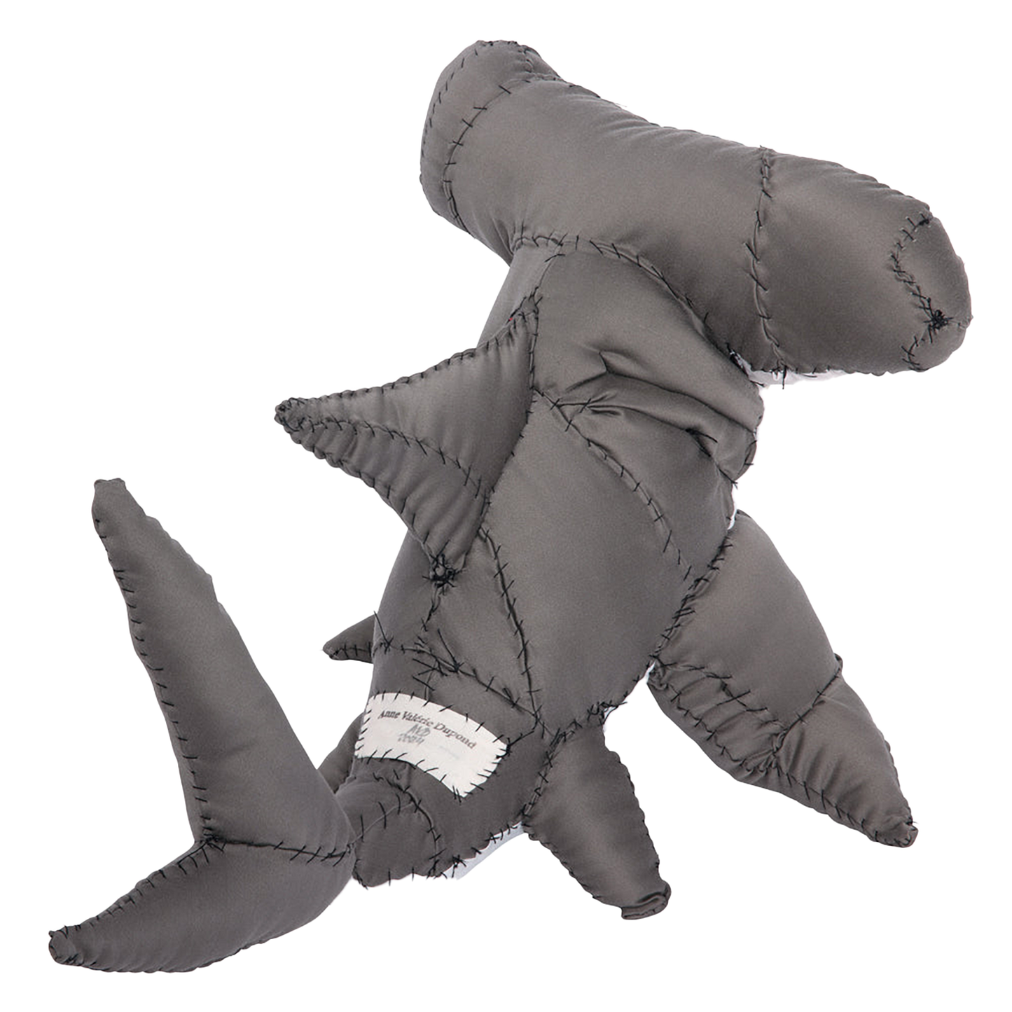 #025 Anne Valerie Dupond Margaux la requin marteau