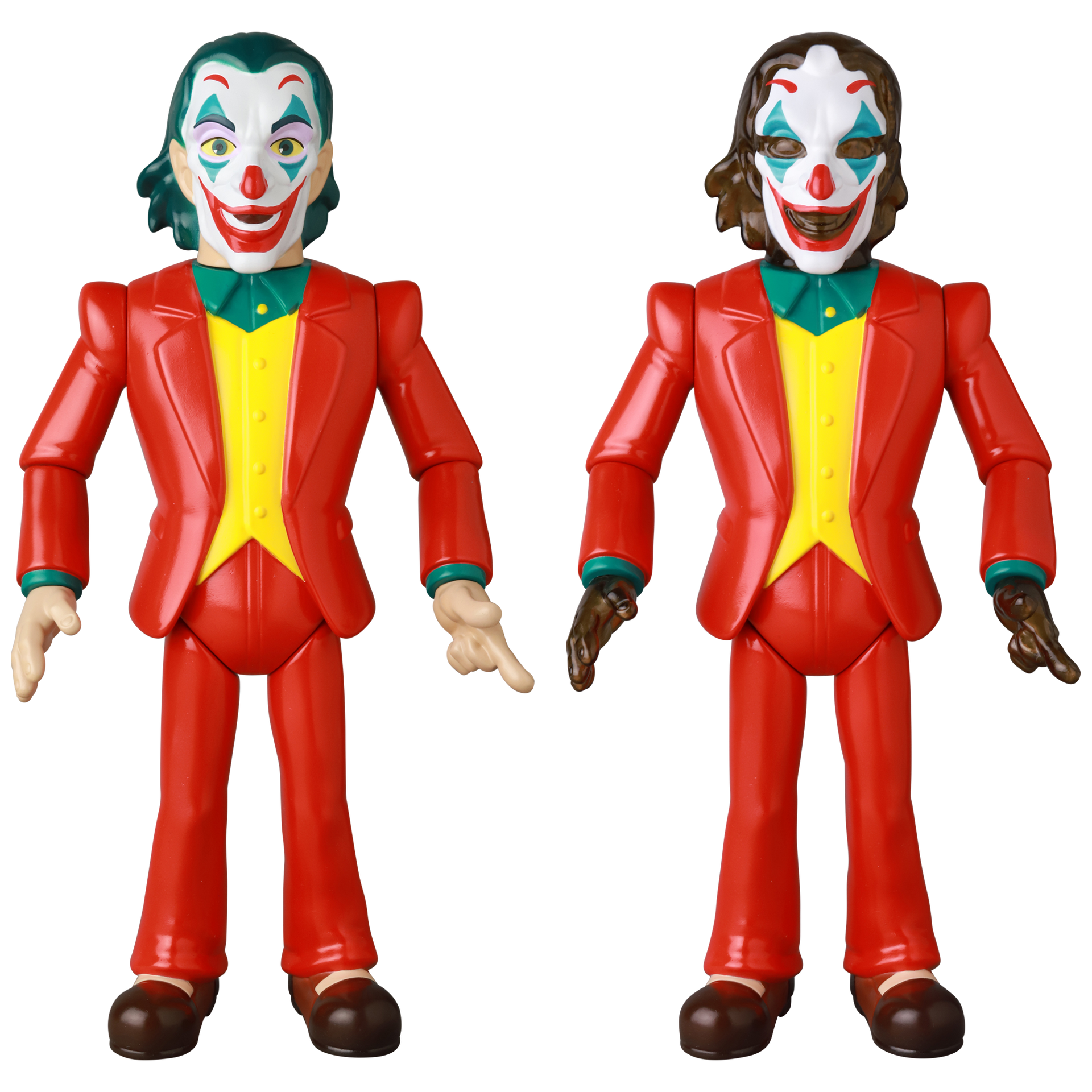 中古【限定カラー】DIABLO JOKER（ディアブロ・ジョーカー）2本セット THE JOKER(Folie a Deux)(2体セット)《2026年11月発送予定 受注期間は6