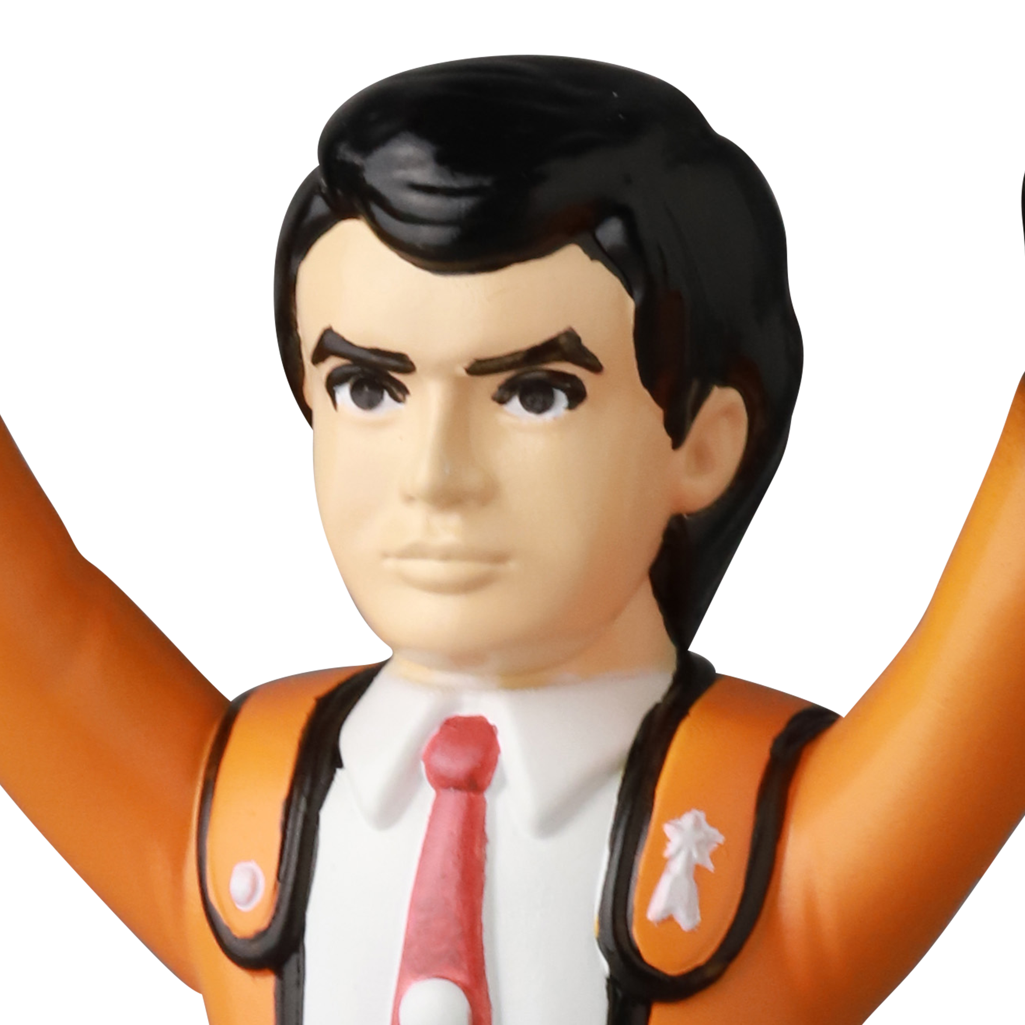 MAT(MONSTER ART TOY) シリーズ ウルトラマン+ミニ・ハヤタ（60周年記念Ver.）《2027年6月発送予定》_3